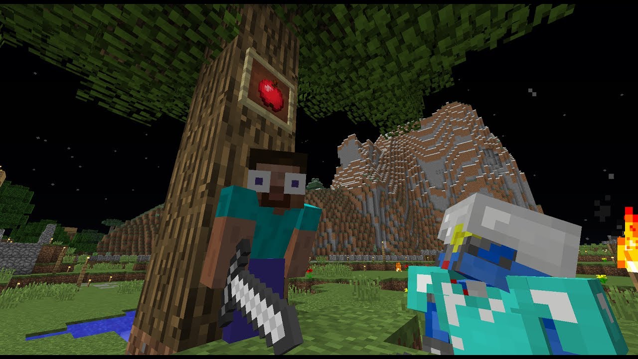 Minecraft with Solid Rock Gamers!