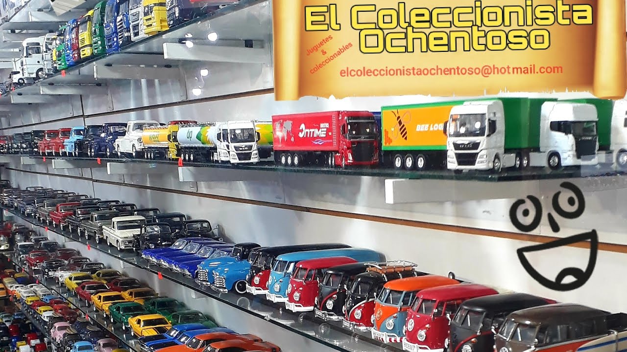 Autos🚘colección!Ford/chevy juguetería especializada gira costa Argenta🇦🇷visito SanBernardo⛱parte: 1