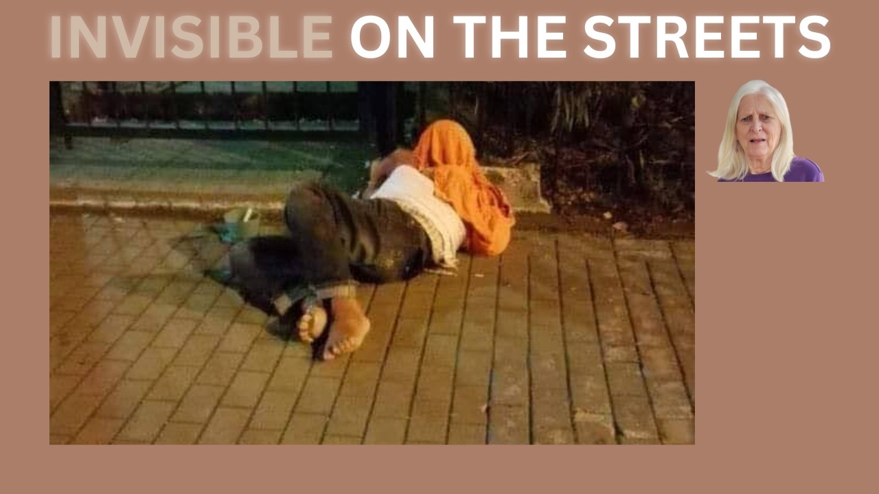 They Showed Me What It Was Like to Feel Invisible