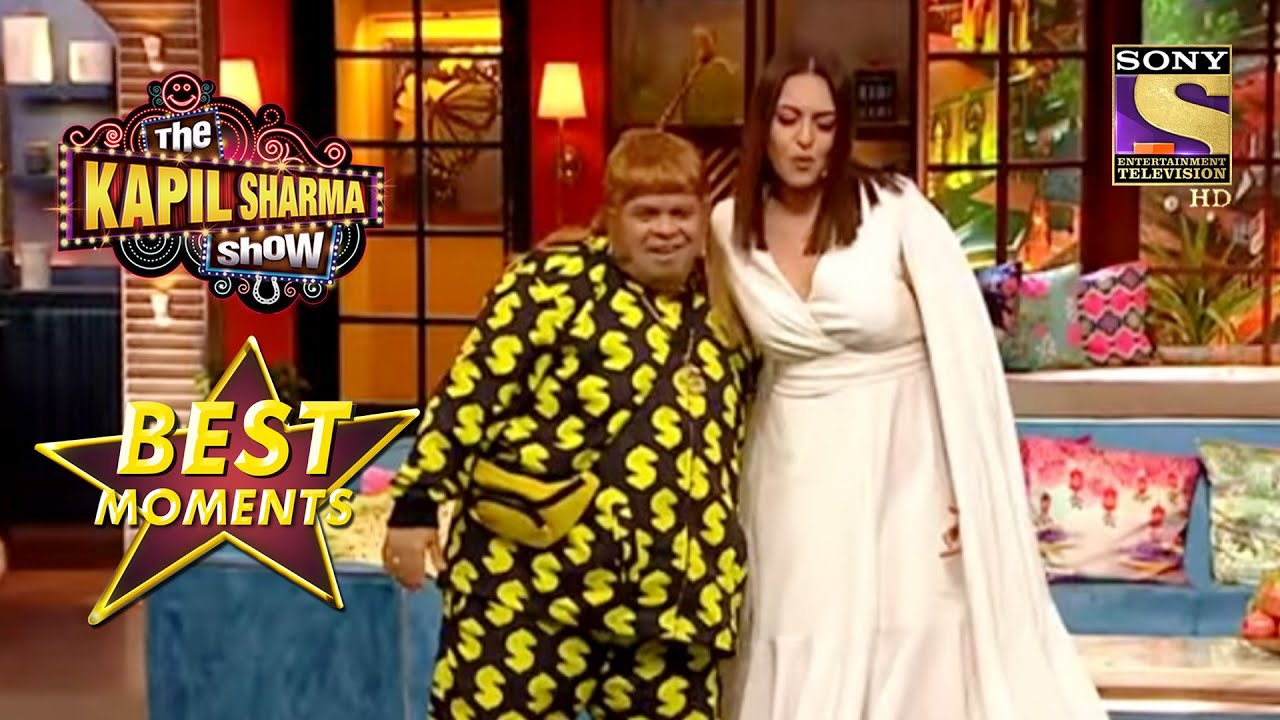 Sonakshi Sinha आई Kapil के Show पर | The Kapil Sharma Show Season 2 | Best Moments