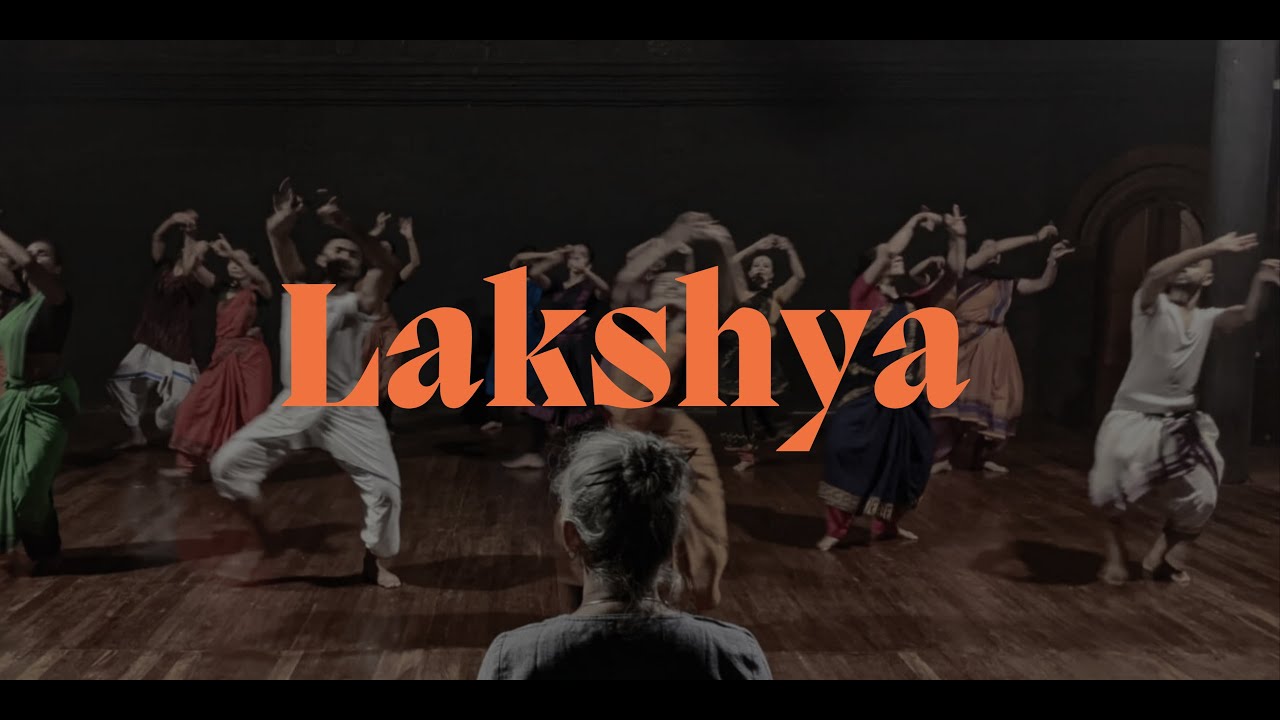 Lakshya | An Odissi Dance Residency Documentary with Bijayini Satpathy, 2024