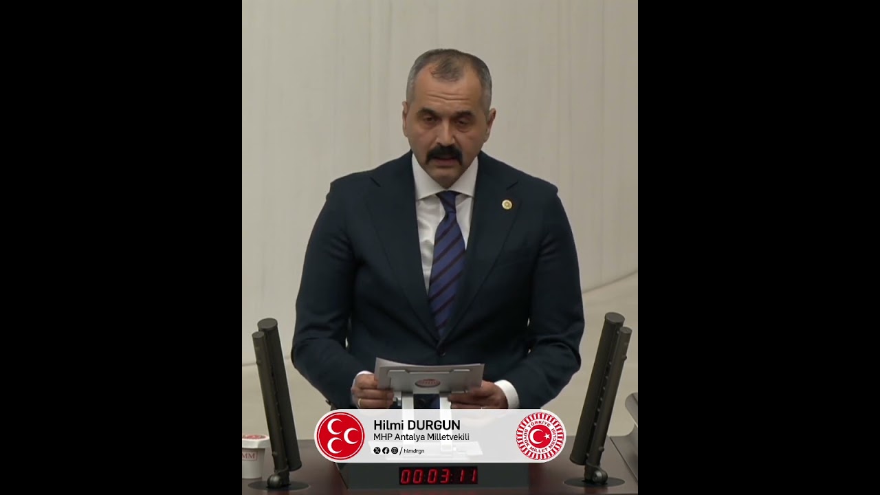 17 ŞUBAT 2026 TBMM GENEL KURULU