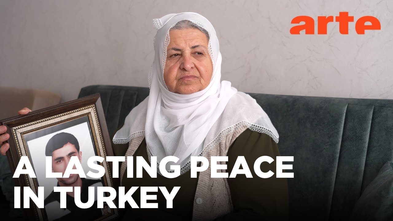 Re: Turkey - The End of the PKK? - ARTE