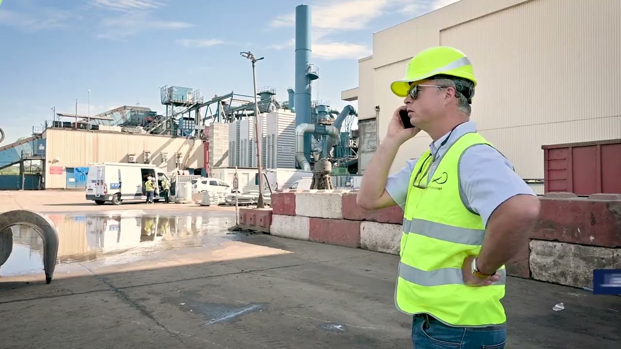 LINDEMANN – Comet Sambre Customer Case