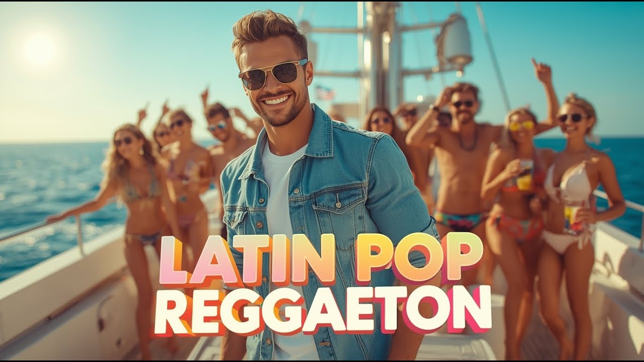 Latin Pop Viral Hits 2025 🔥 Trending Spanish Songs