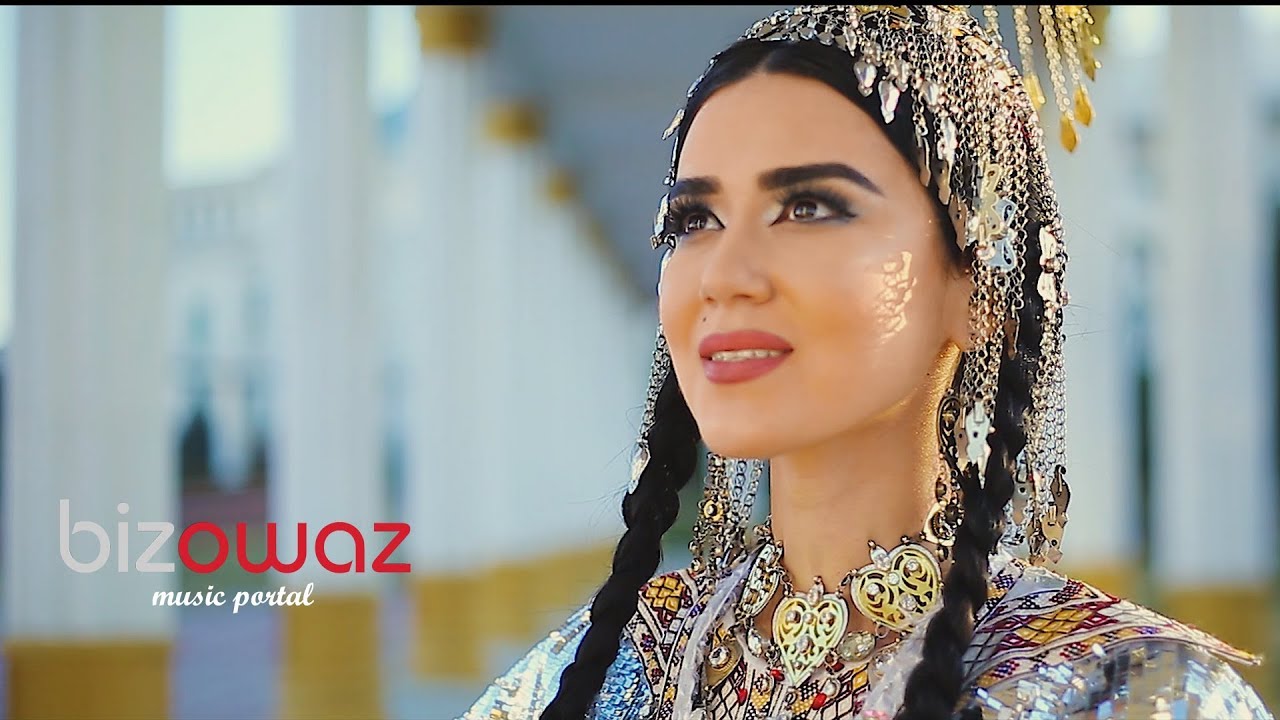 Jeren Halnazarowa - Soymeli (bizowaz.com)