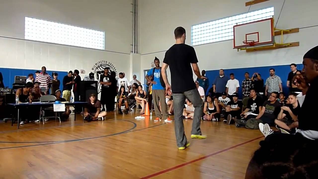 Homeland Robot Battle 2010 Semi-Finals: Slim Boogie vs Ace - TIE BREAKER