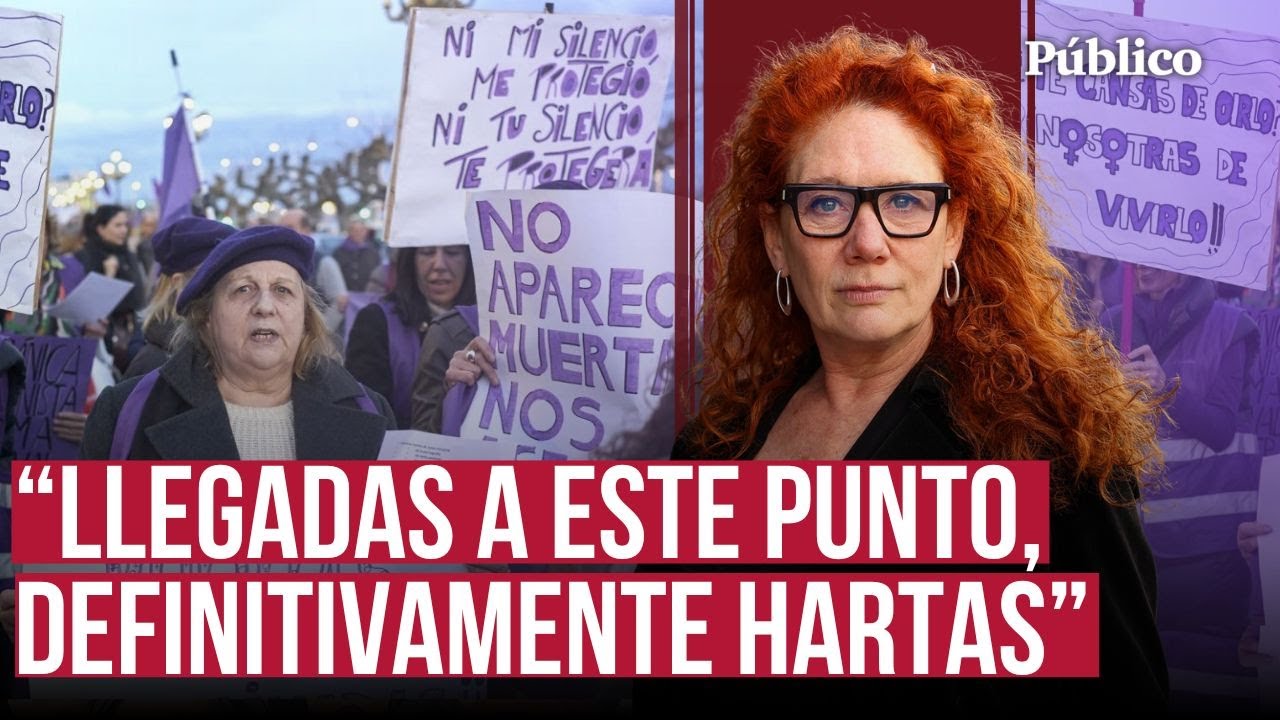 Hartas, por Cristina Fallarás