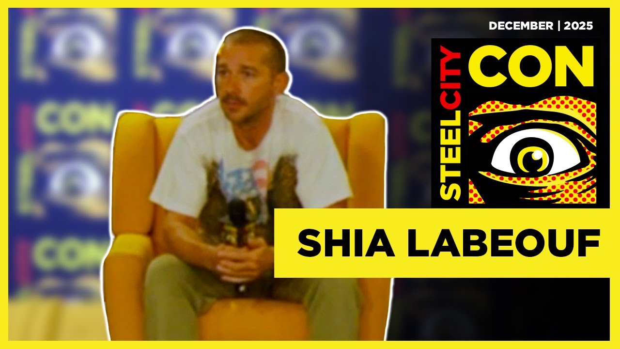 Shia LaBeouf