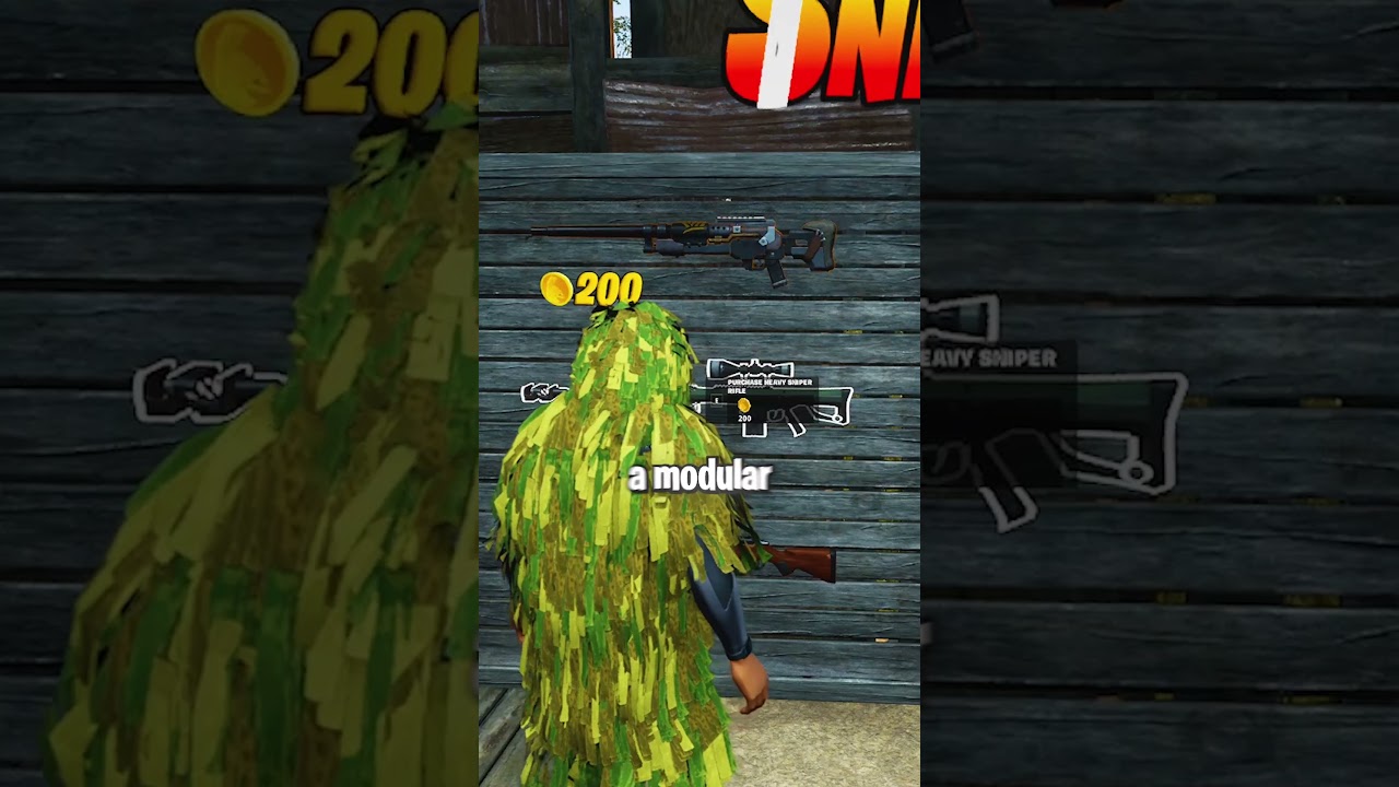 This will change how you play Sneaky Snipers