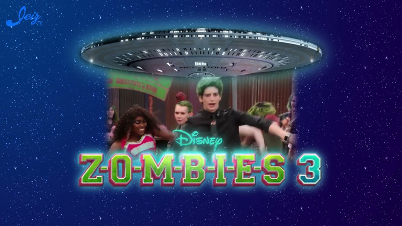 ZOMBIES 3 - Exceptional Zed (Instrumental)
