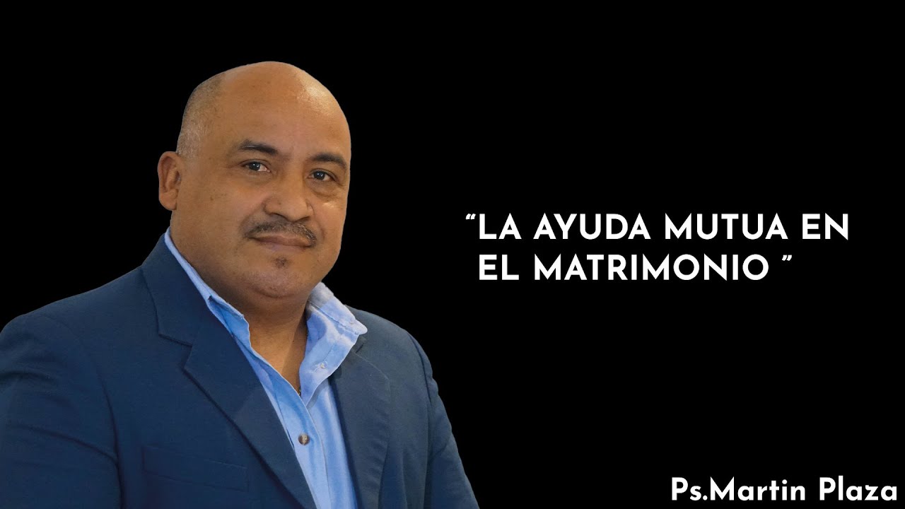 LA AYUDA MUTUA EN EL MATRIMONIO