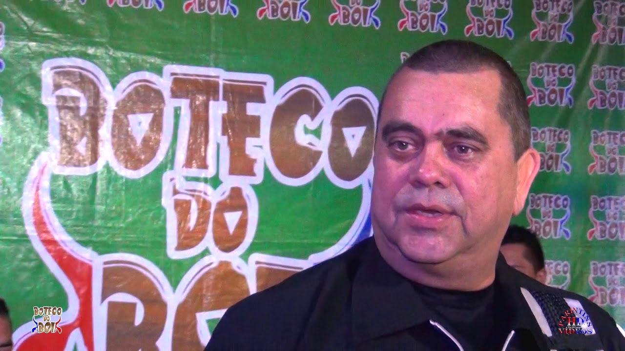 Homenagem ao Arlindo Jr. No (Boteco do Boi)
