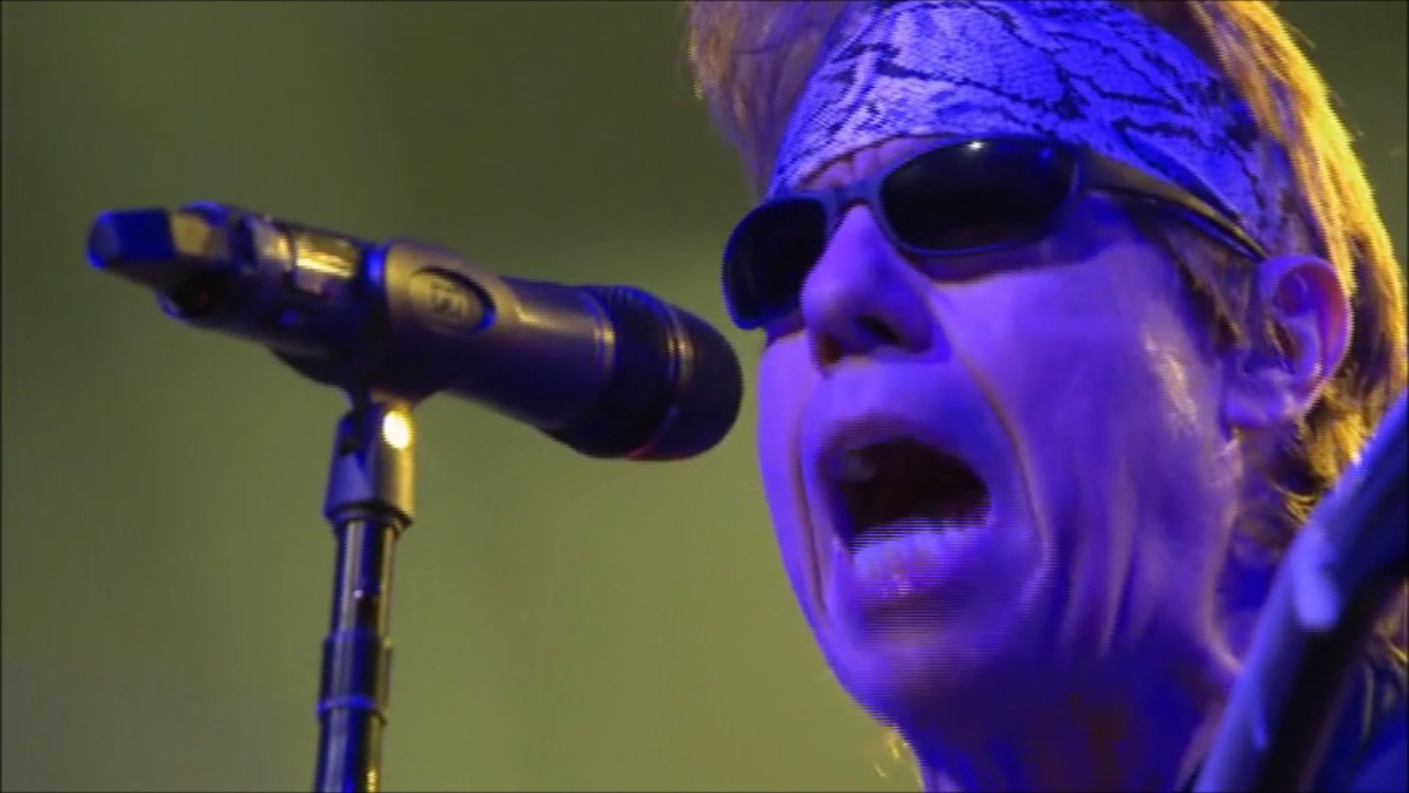 George Thorogood 