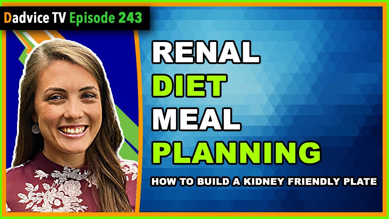 Renal Diet Plan