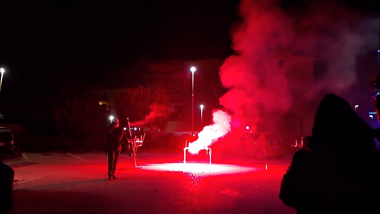 Capodanno napoli 2026