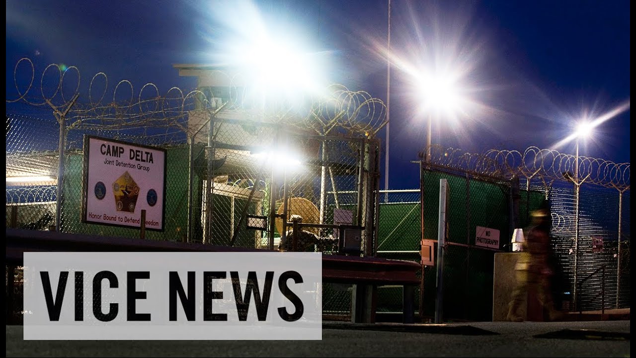 Were Gitmo Murders Covered Up As Suicides? - Interview with Joseph Hickman