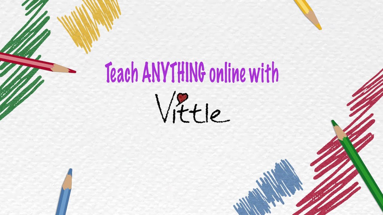 Teach Anything Online with Your Phone or Tablet