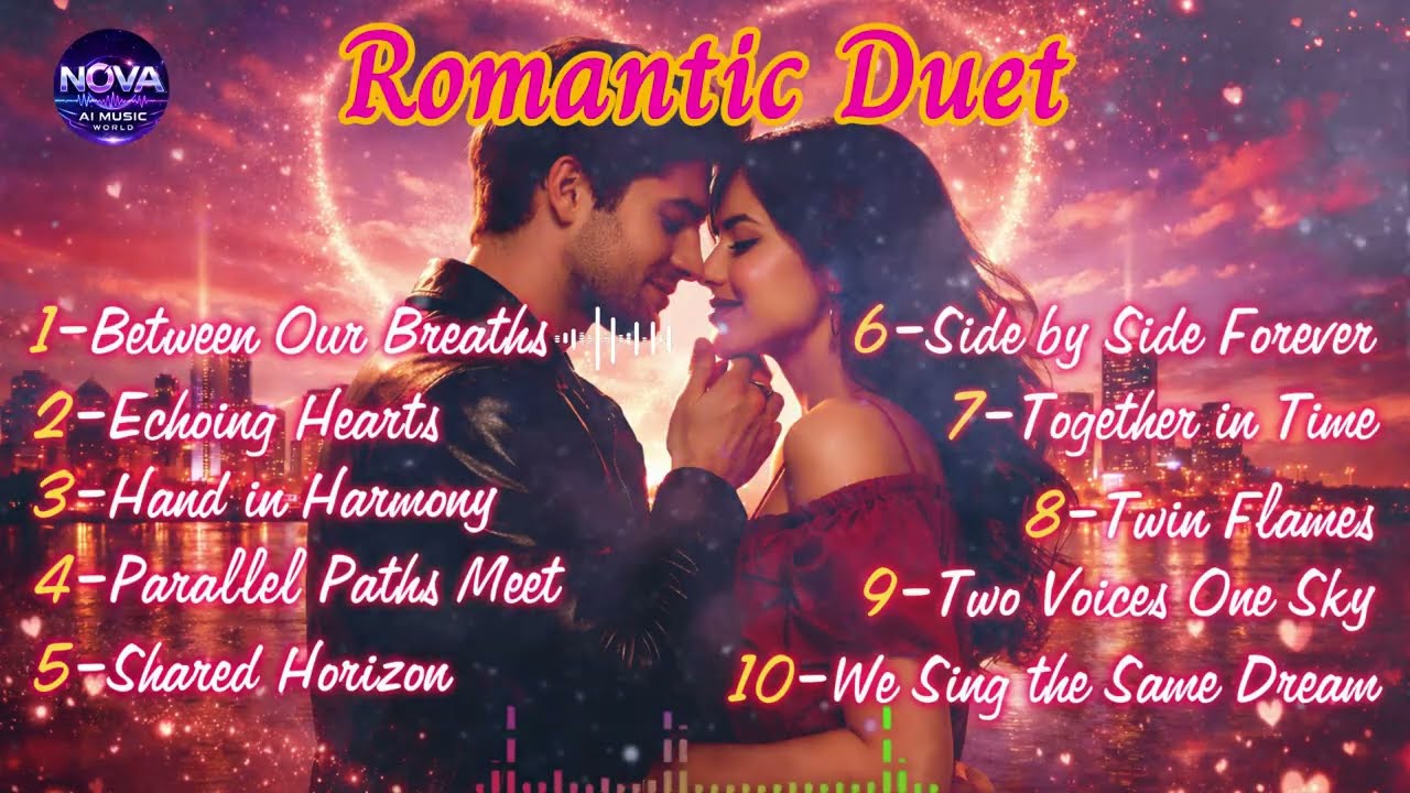 💞 Two Voices One Sky – Romantic Pop Duet | Emotional Love Song 2026