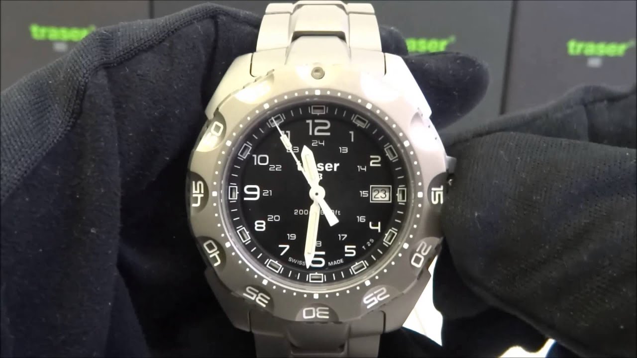 Traser Special Force 100