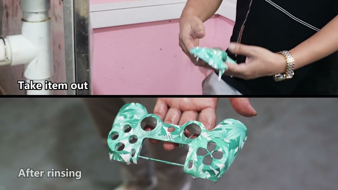 Dip into Creativity: Unveiling the Mesmerizing Art of Water Transfer/ Hydrographics Digital Printing