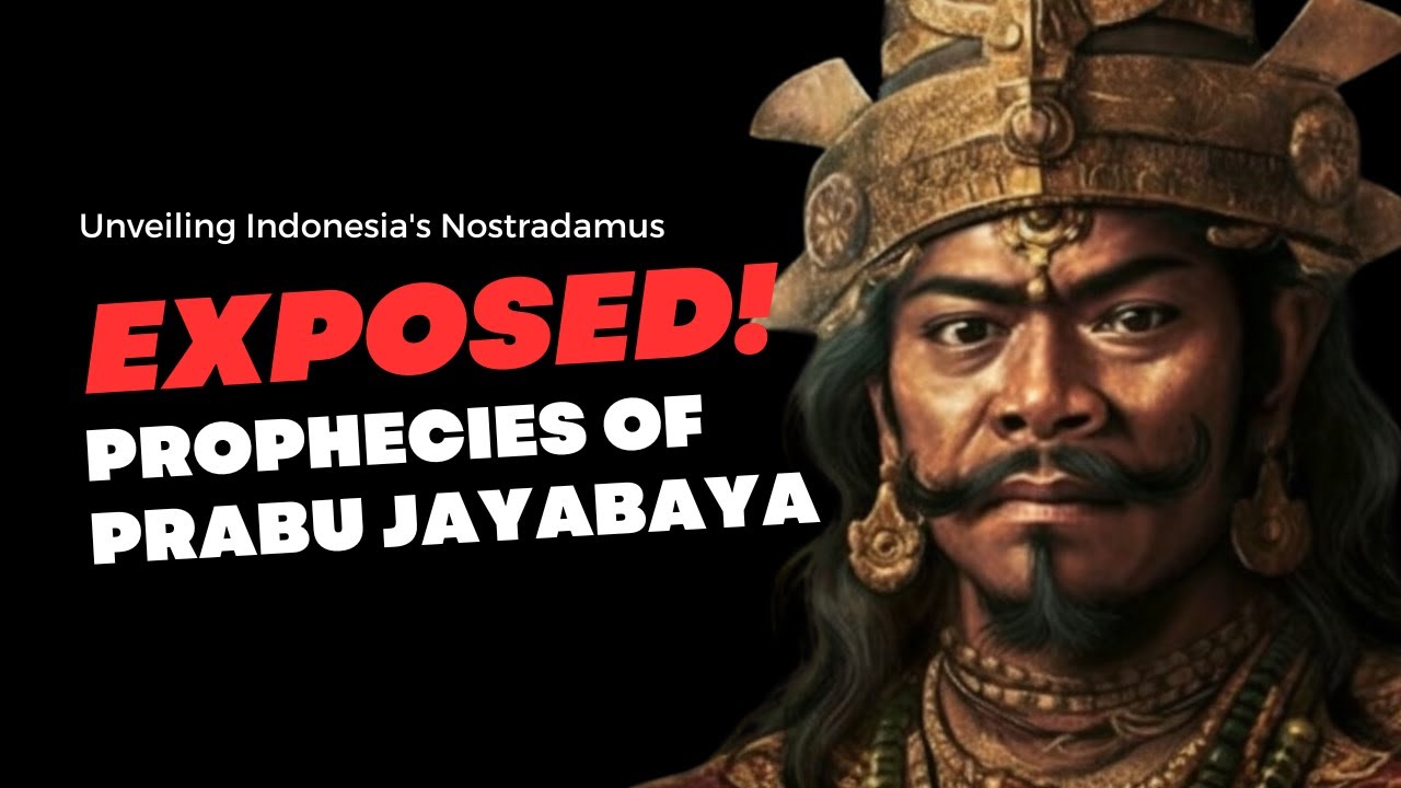 The Mystical Prophecies of Prabu Jayabaya: Unveiling Indonesia's Nostradamus
