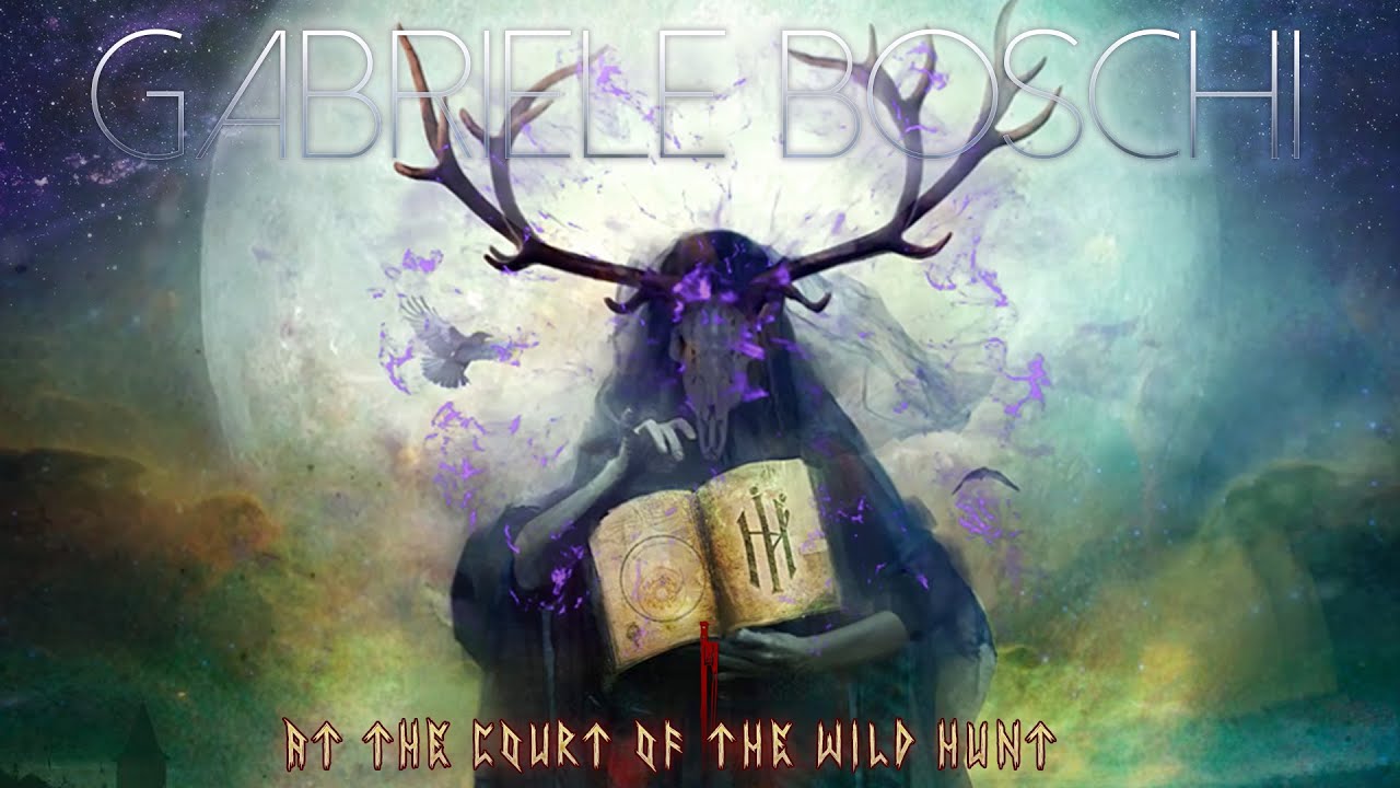 At the Court of the Wild Hunt - ELVENKING EPIC ORCHESTRAL COVER