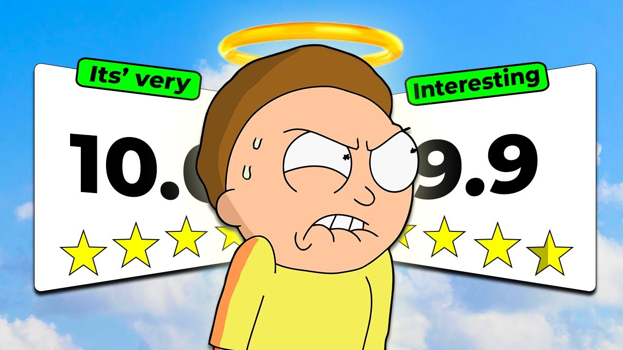 The Most LOVED Rick & Morty Episodes