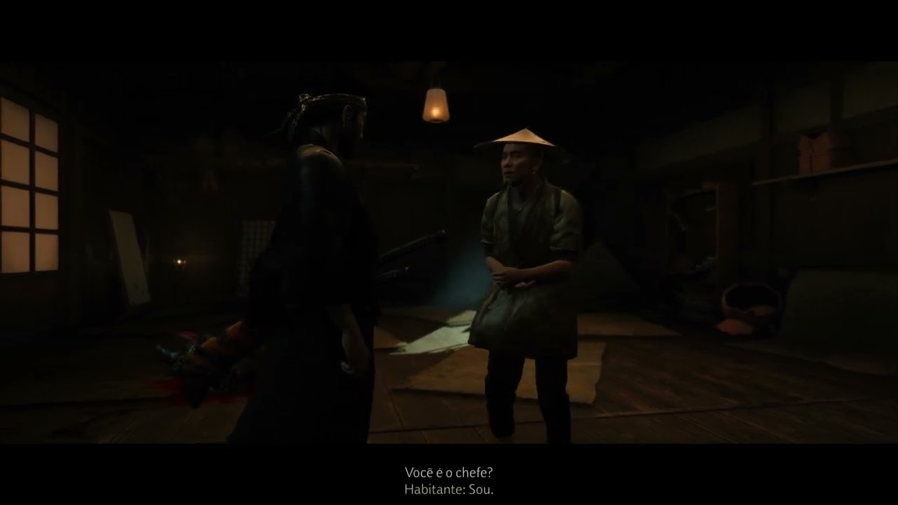 Ghost of Tsushima O Início (Parte 17/2)