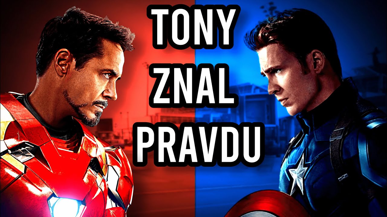 Civil War po letech: Měl kapitán Amerika pravdu?