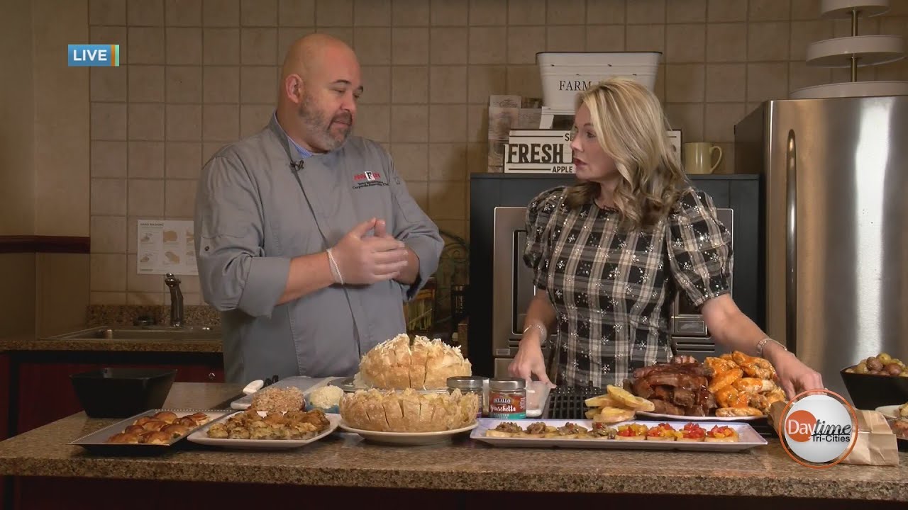 Holiday Appetizers by Food City