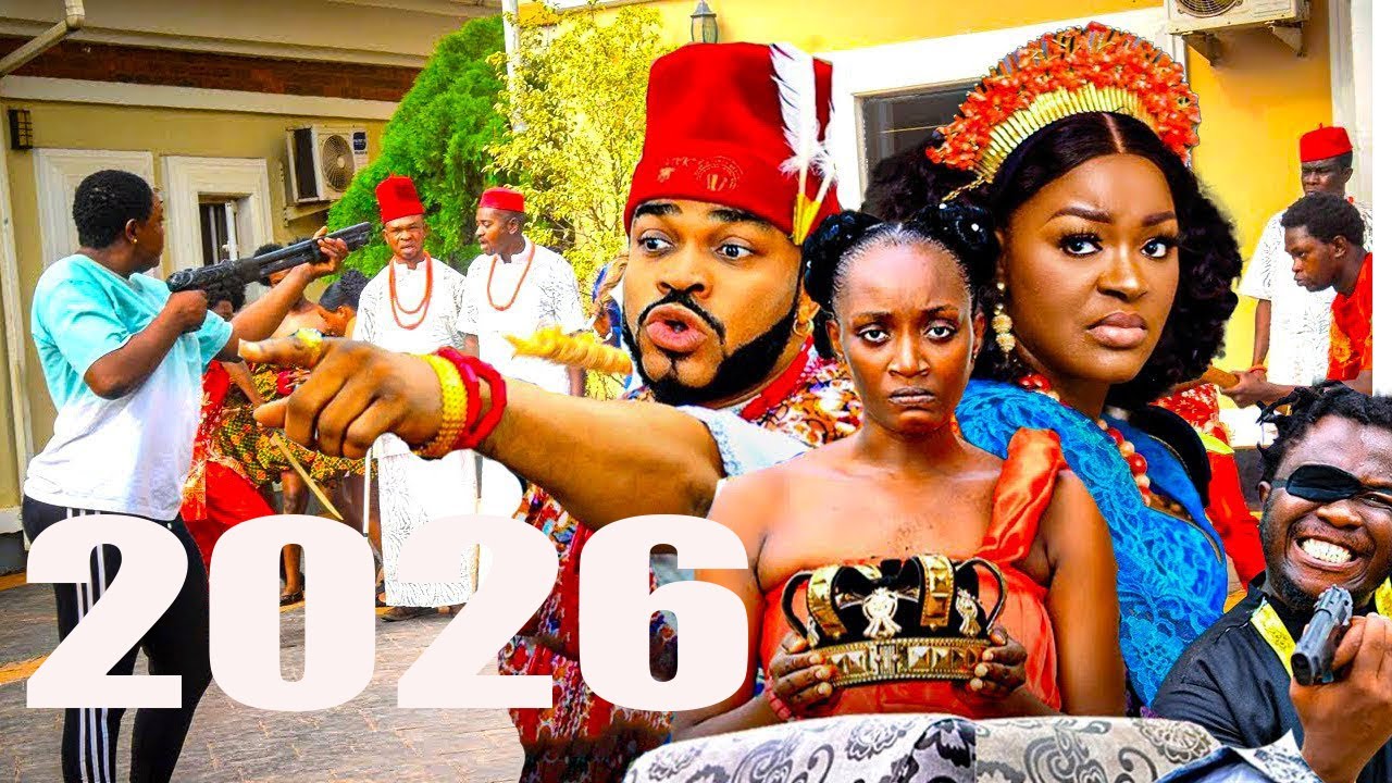 This Award Winning Royal Family Story Is Based On A True Life Event-African Movies
