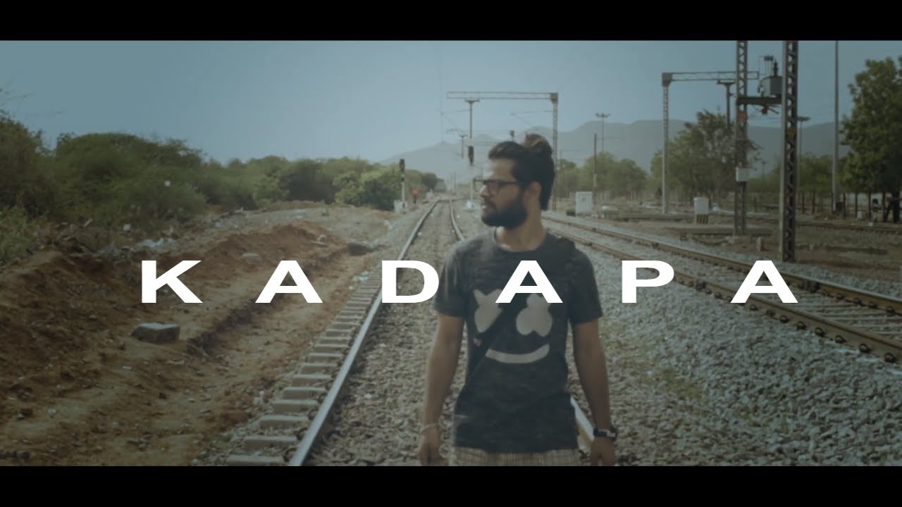 Kadapa | Travel Film | iharry | cinematic film kadapa