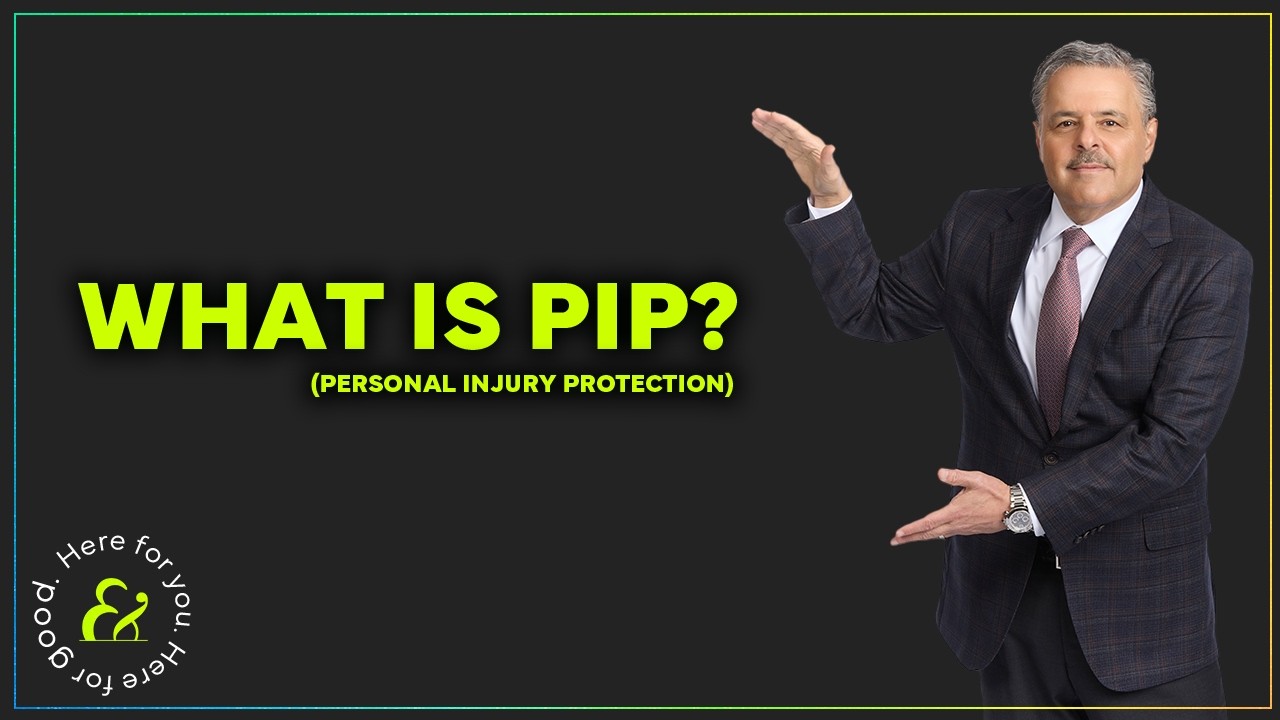 What Is PIP Coverage In Florida And What Does It Pay For? | Farah & Farah