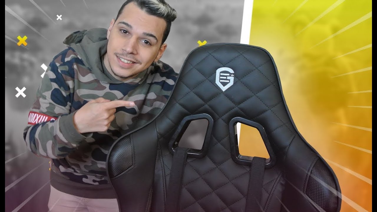 LA CHAISE GAMING PAS CHER ET PARFAITE ?