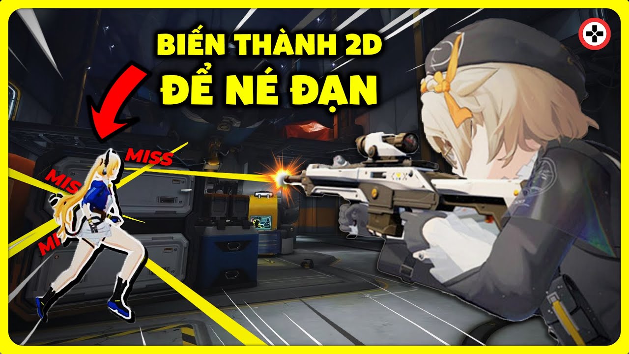 Tựa Game Bắn Súng Này Rất Lạ | STRINOVA