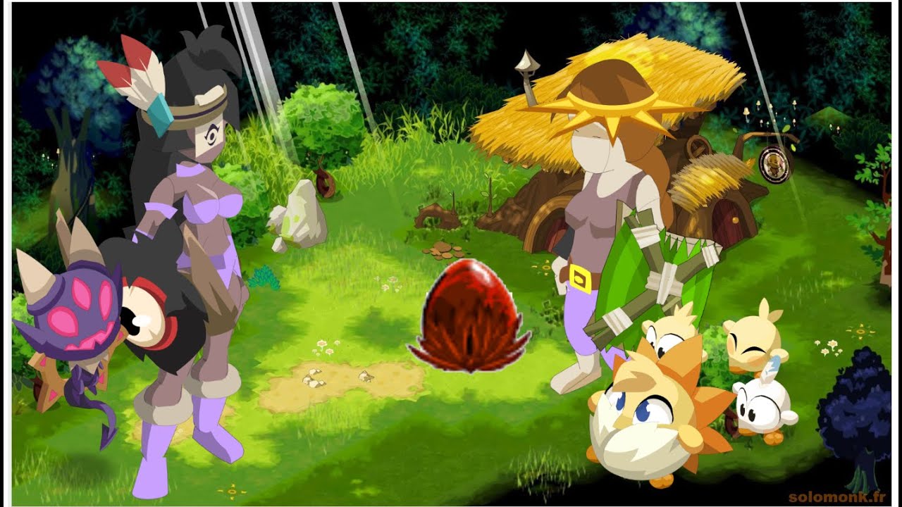 [commenté] Puis-je gagner un Xelor sous Vulbis ? - Dofus Retro PvP