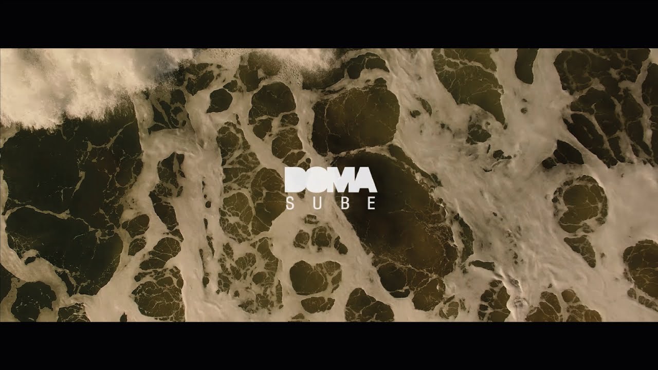 DOMA reggae - SUBE - Video Oficial