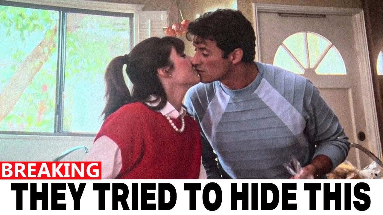 The Deleted “Rocky” Moment They Didn’t Want You To See… Look Closely