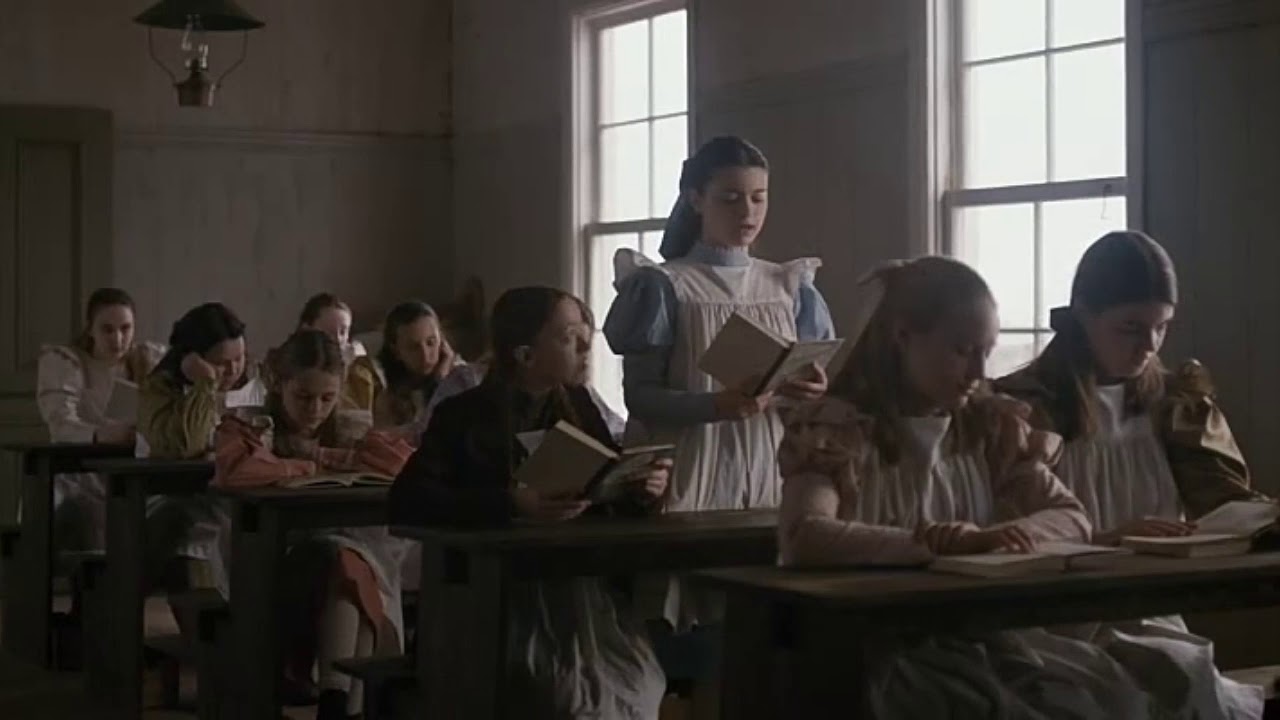Anne with an an. 01x03.