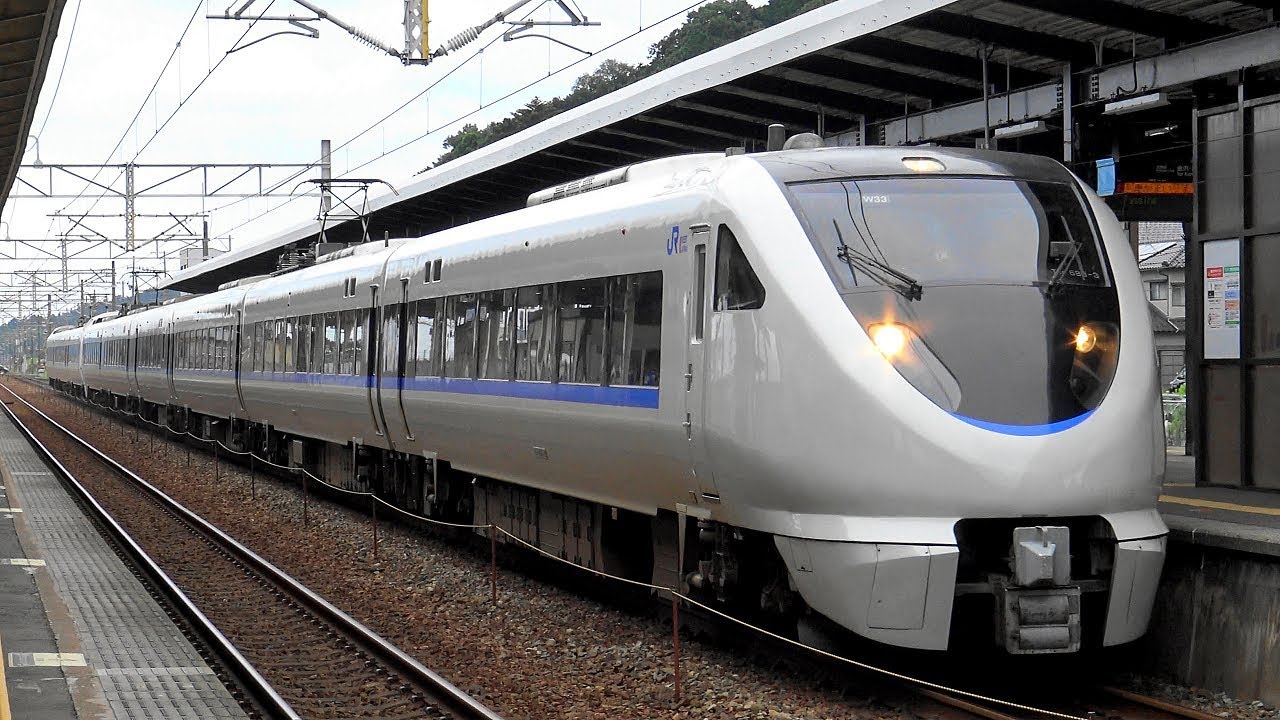 【4K】響くVVVFサウンド!JR西日本681系(東芝GTO-VVVF)・683系(東芝IGBT・三菱IGBT)・521系(三菱IGBT)到着・発車・通過シーン集 JR北陸本線 加賀温泉駅にて