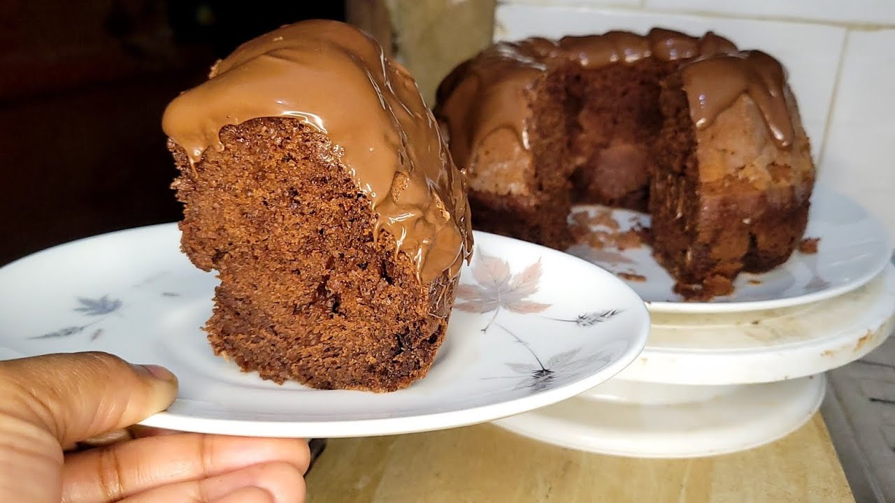 how to cook chocolate cake/jinsi ya kupika chocolate cake (eng subtittle) #chocolatecake #nutelacake