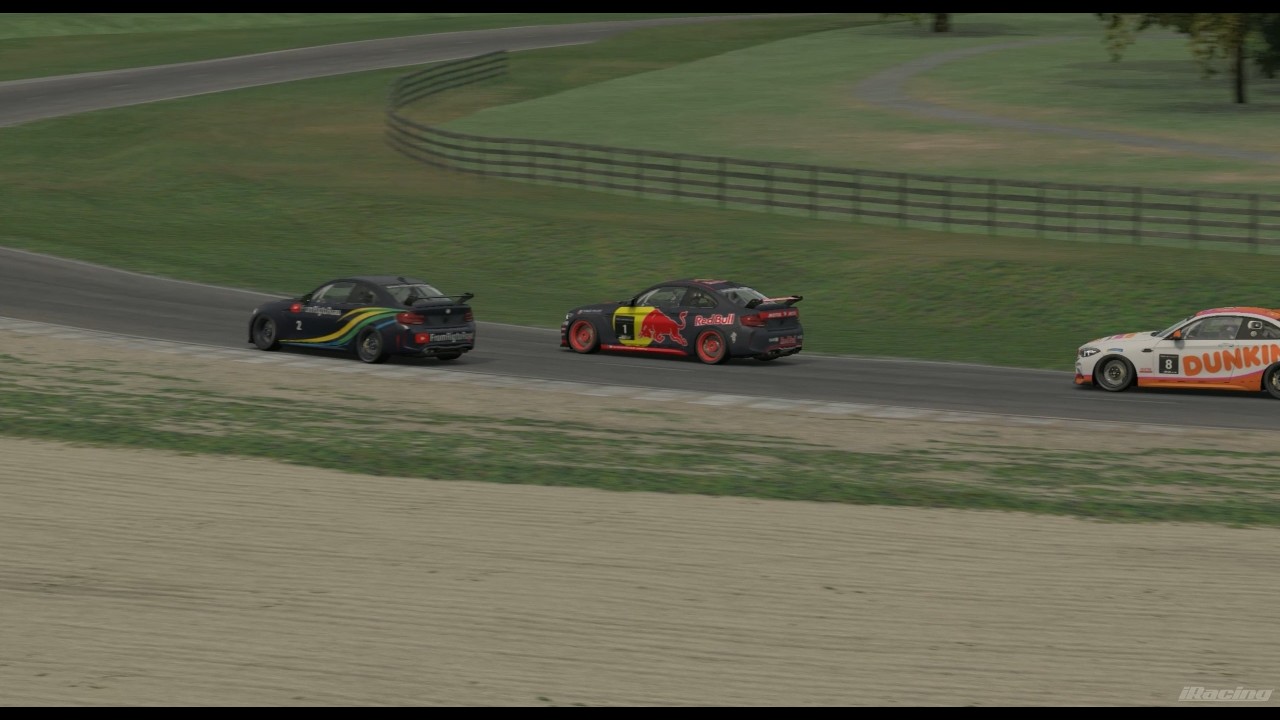 iRacing - BMW M2 (Summit Point Raceway) P1