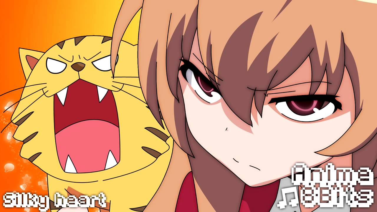 Toradora - Op 2 - Silky heart 8Bits
