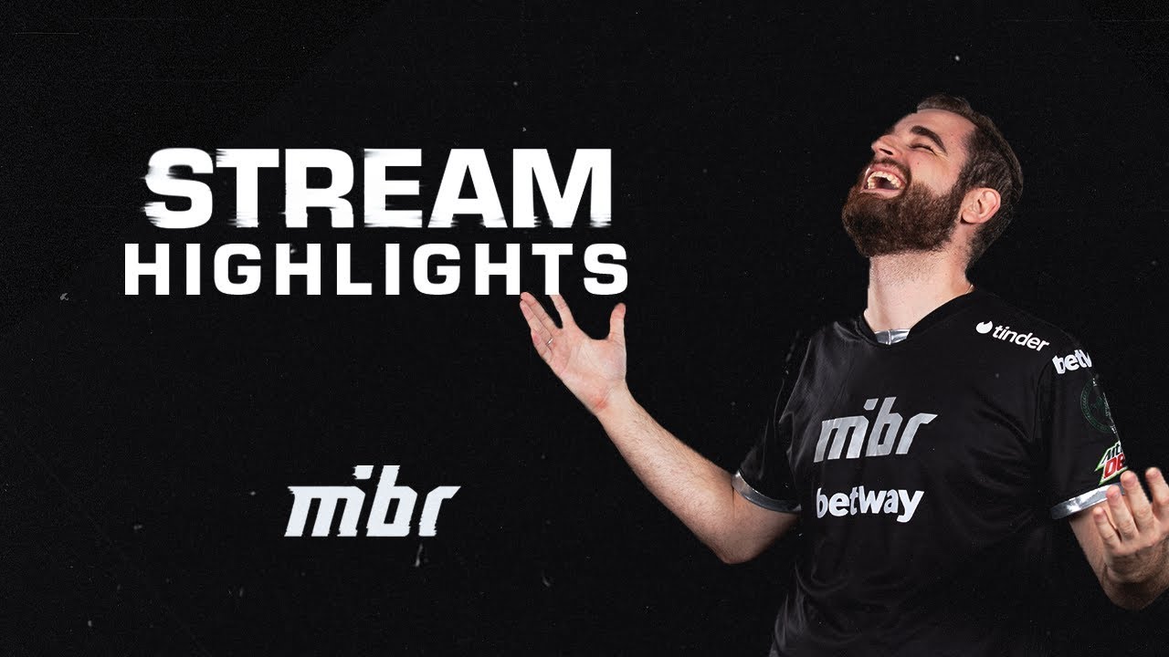 Stream Highlights #6 - FalleN ensina truques pro Gabriel Jesus e Casemiro