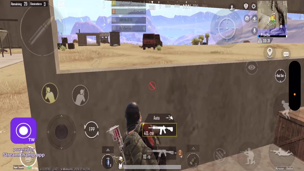 SCRIMS AND CLASSIC GAMEPLAY