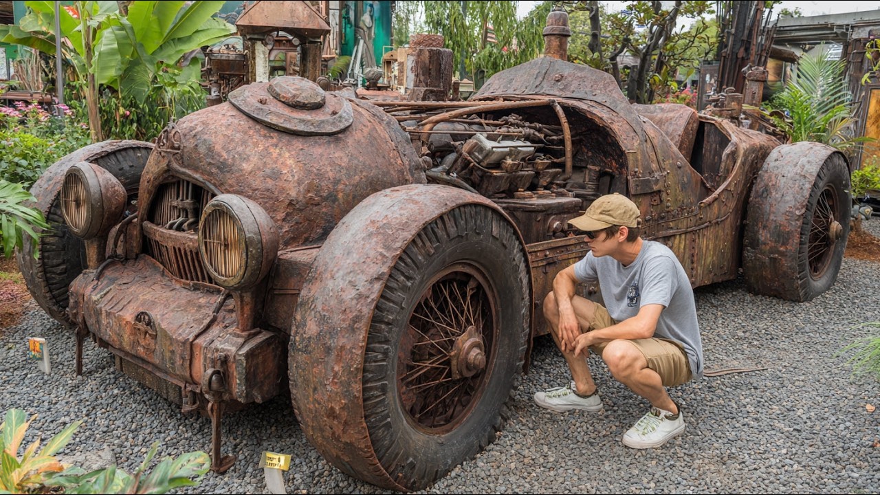 Aircraft Power to Farm Tractors – Iconic Engines That Revolutionized the 20th Century