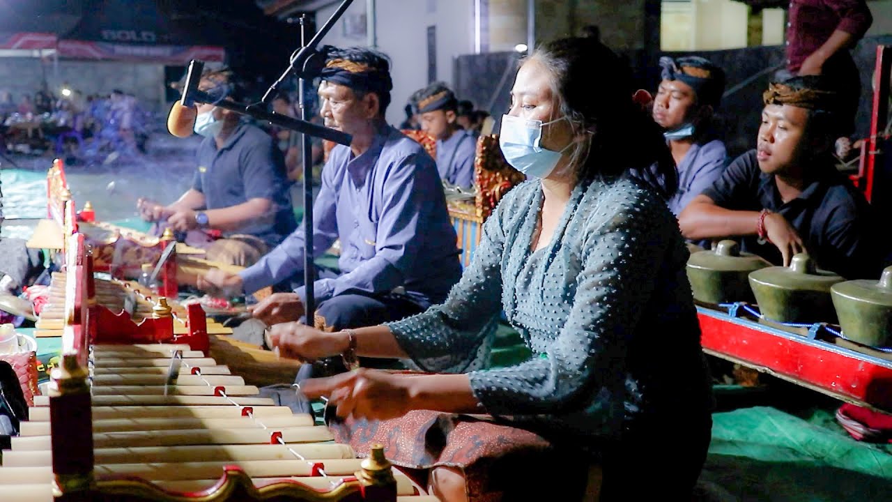 Tabuh Gesuri Versi Joged Sinabun