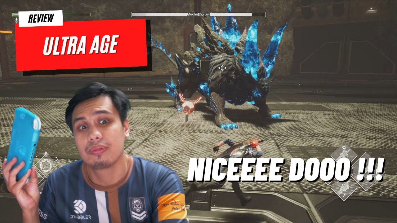 REVIEW Ultra Age On Nintendo Switch