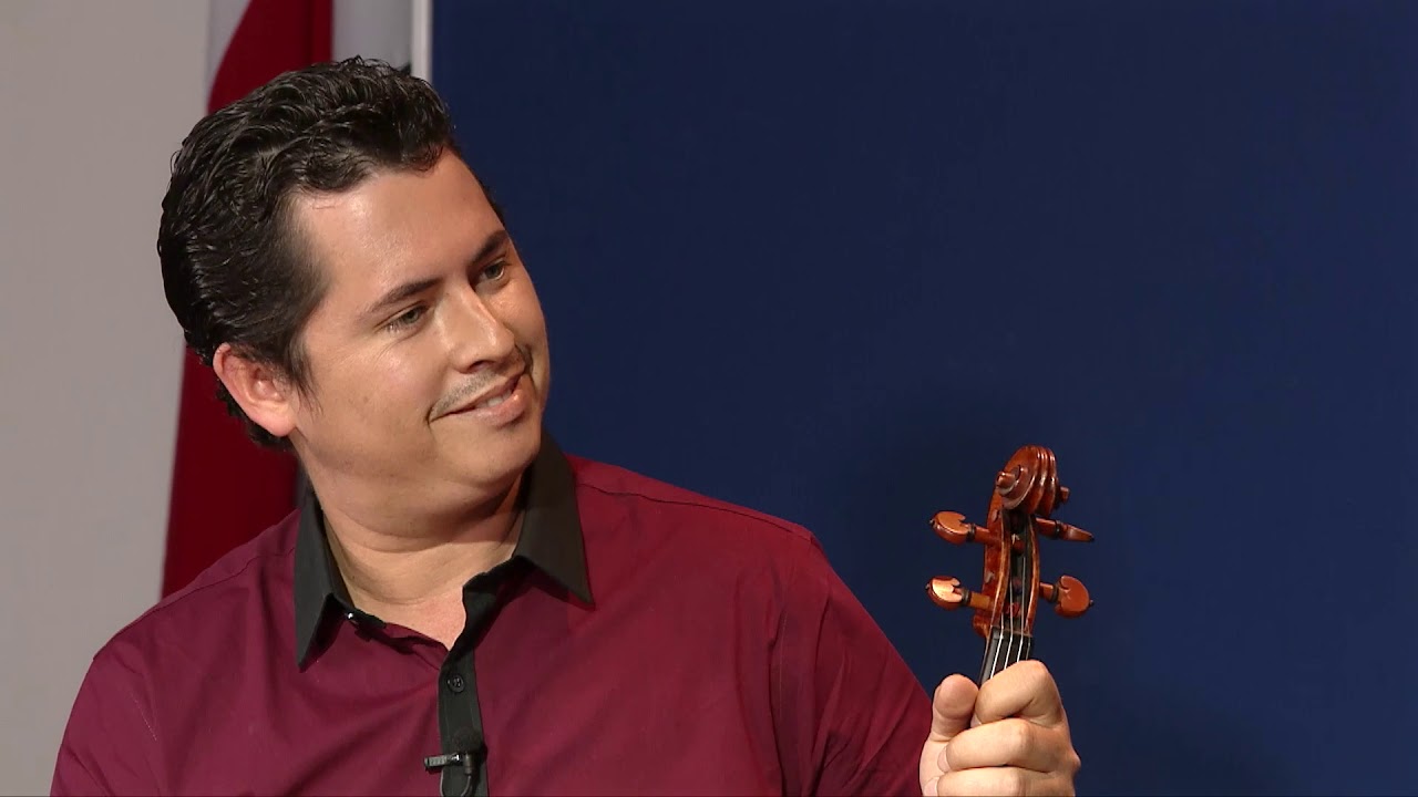 Didáctica del instrumento: Violín
